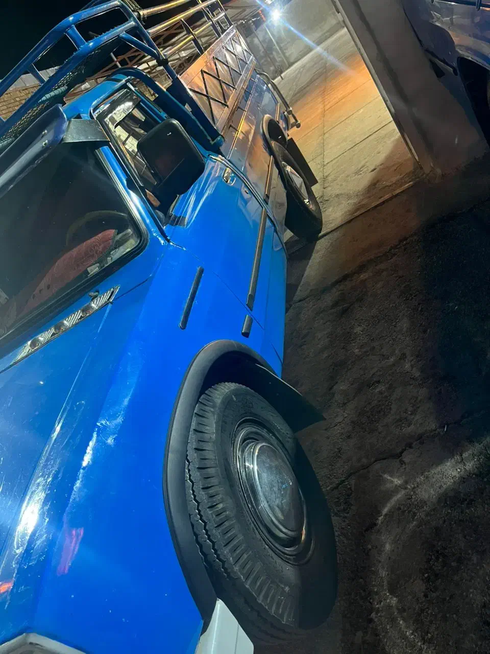 زامیاد دوگانه‌سوز|خودرو سواری و وانت|بیضا, |دیوار