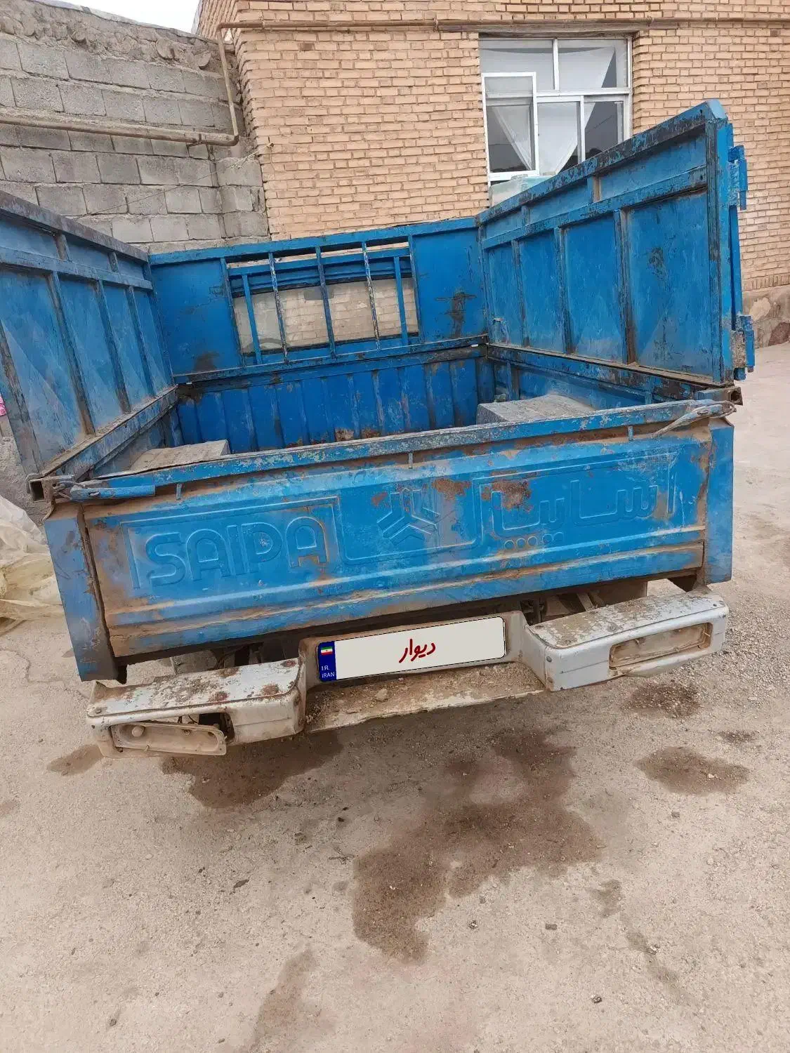 نیسان مدل ۷۸|خودرو سواری و وانت|حاجیلار, |دیوار