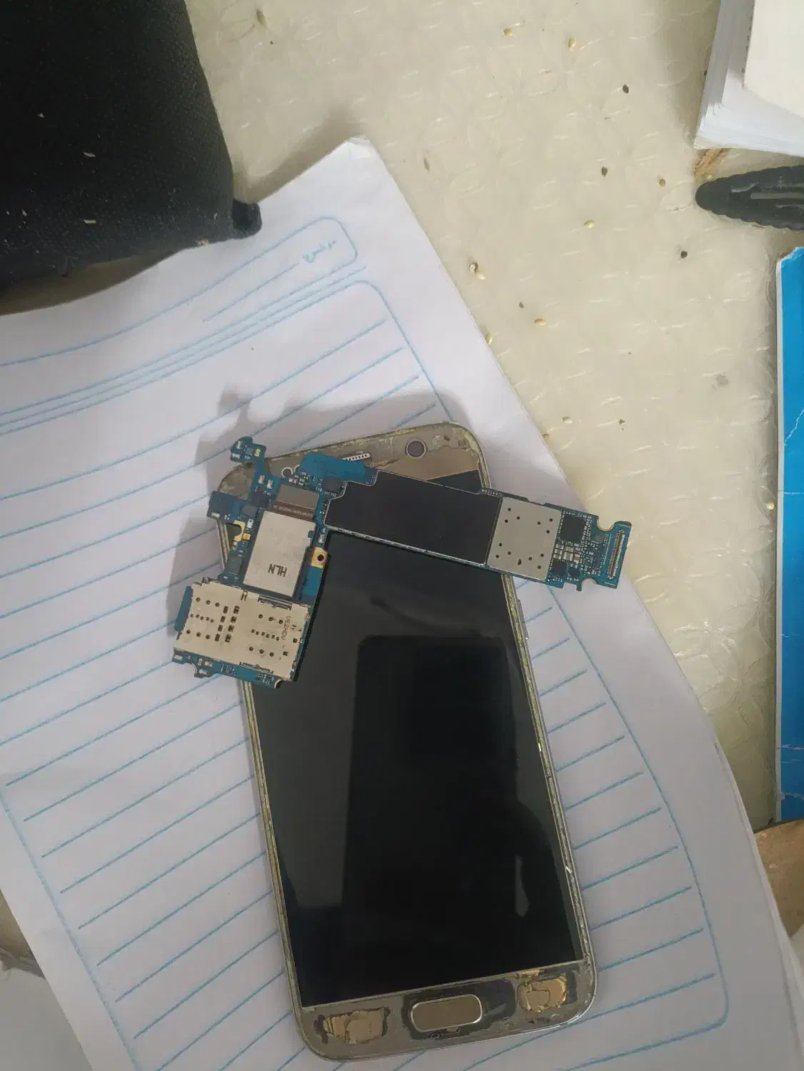 برد گوشی s7|موبایل|مشهد, ایوان|دیوار