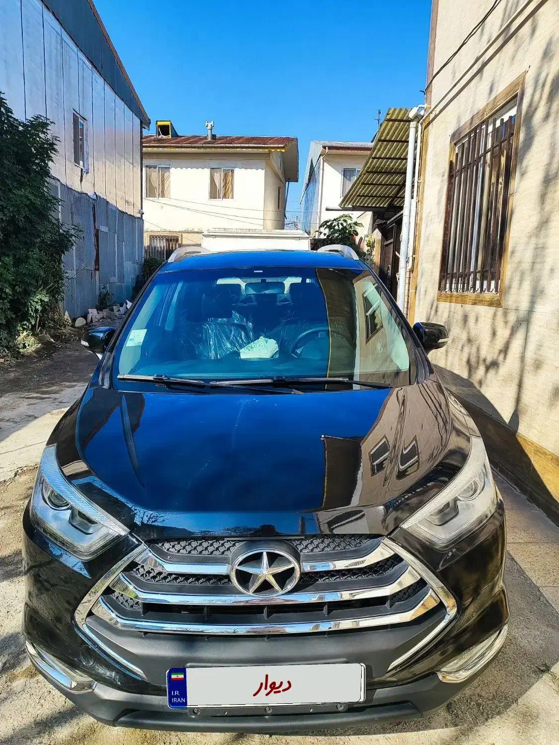 خودروی جک  s3|خودرو سواری و وانت|کومله, |دیوار