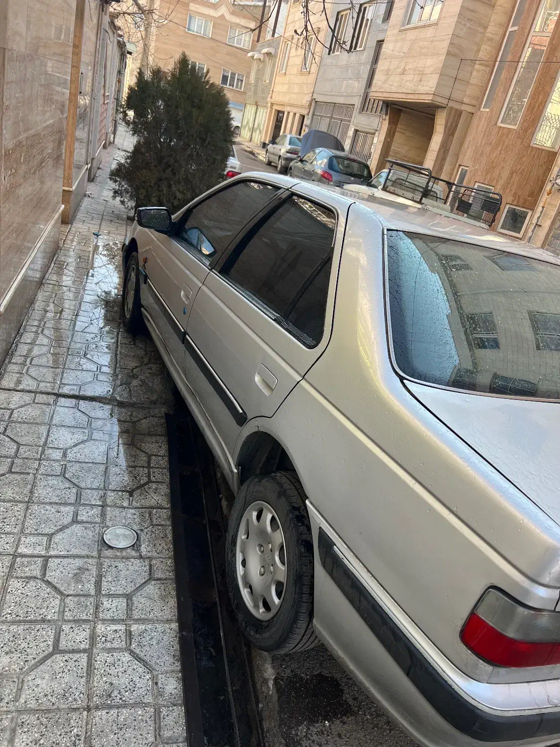 پارس۸۵|خودرو سواری و وانت|ابهر, |دیوار