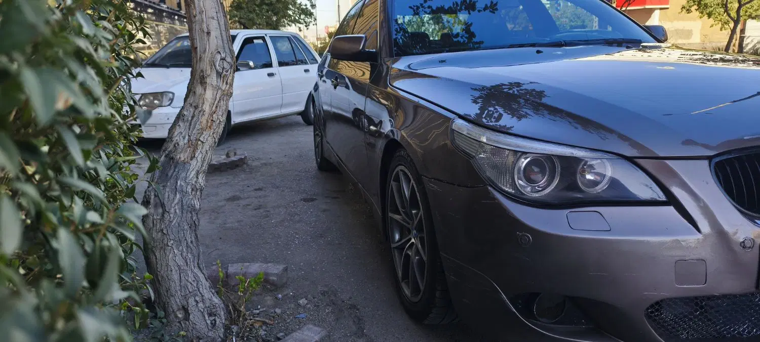 BMW 530i E60|خودرو سواری و وانت|مشهد, کوی المهدی|دیوار