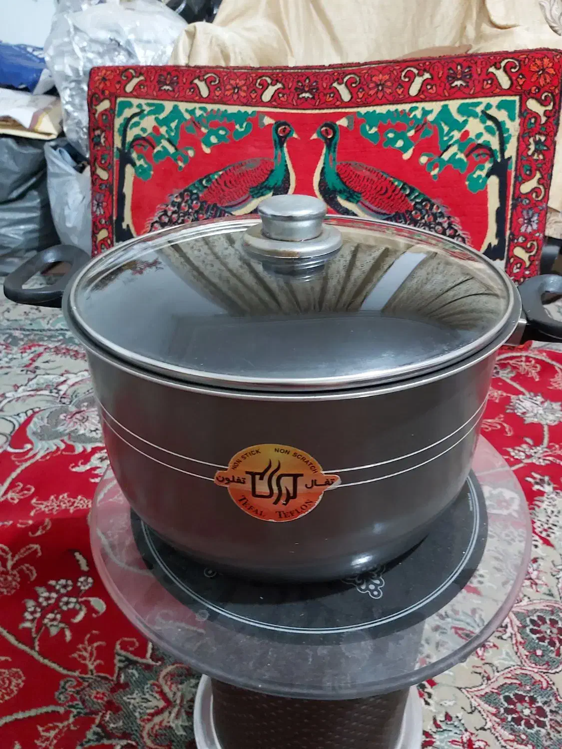 ضروف پخت وپز|ظروف پخت‌وپز|مشکین‌دشت, |دیوار