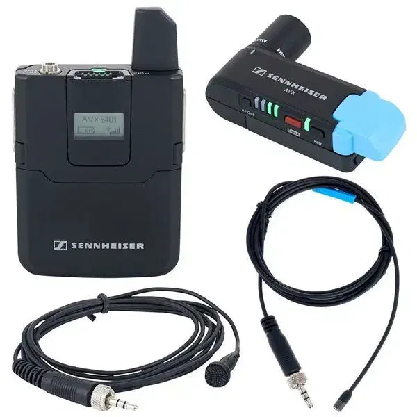 میکروفن یقه ای سنهیایزر sennheiser avx-mke2|صوتی و تصویری|قدس, شهرقدس|دیوار