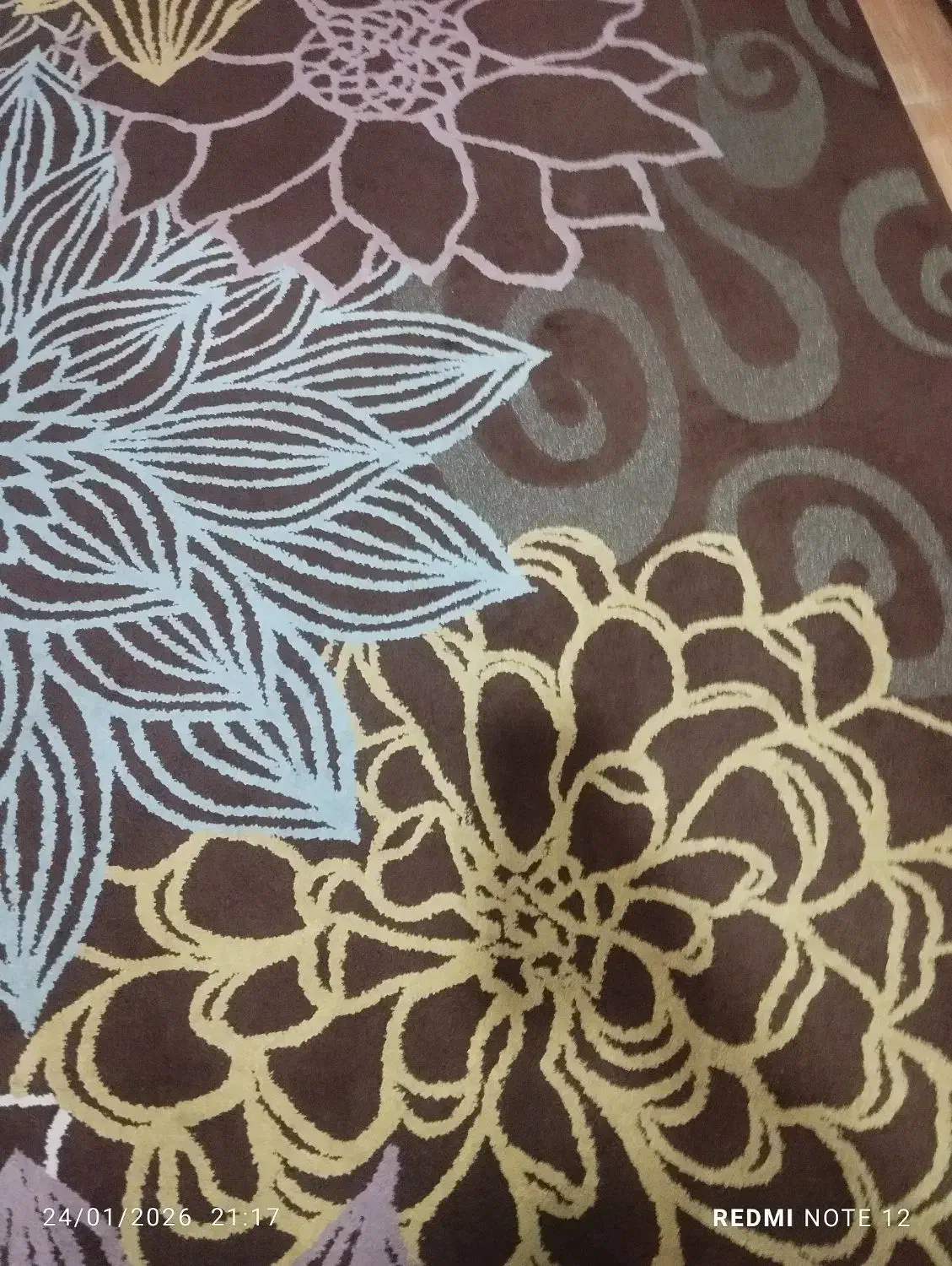 فرش فانتزی 6متری|فرش|قدس, شهرقدس|دیوار