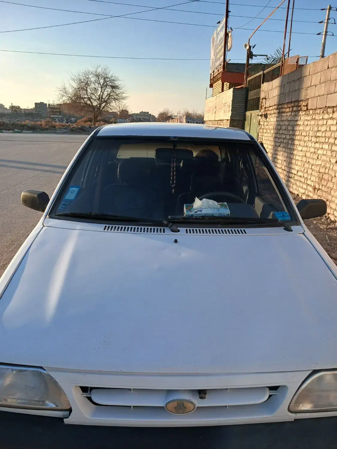 پراید ۸۴|خودرو سواری و وانت|مشهد, نوید|دیوار