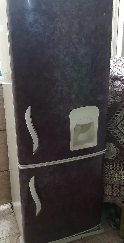 یخچال کاملا سالم|یخچال و فریزر|نسیمشهر, |دیوار