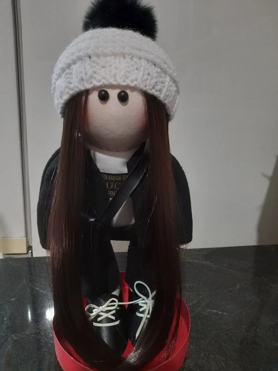 عروسک دست ساز|اسباب‌‌بازی|کرمانشاه, |دیوار