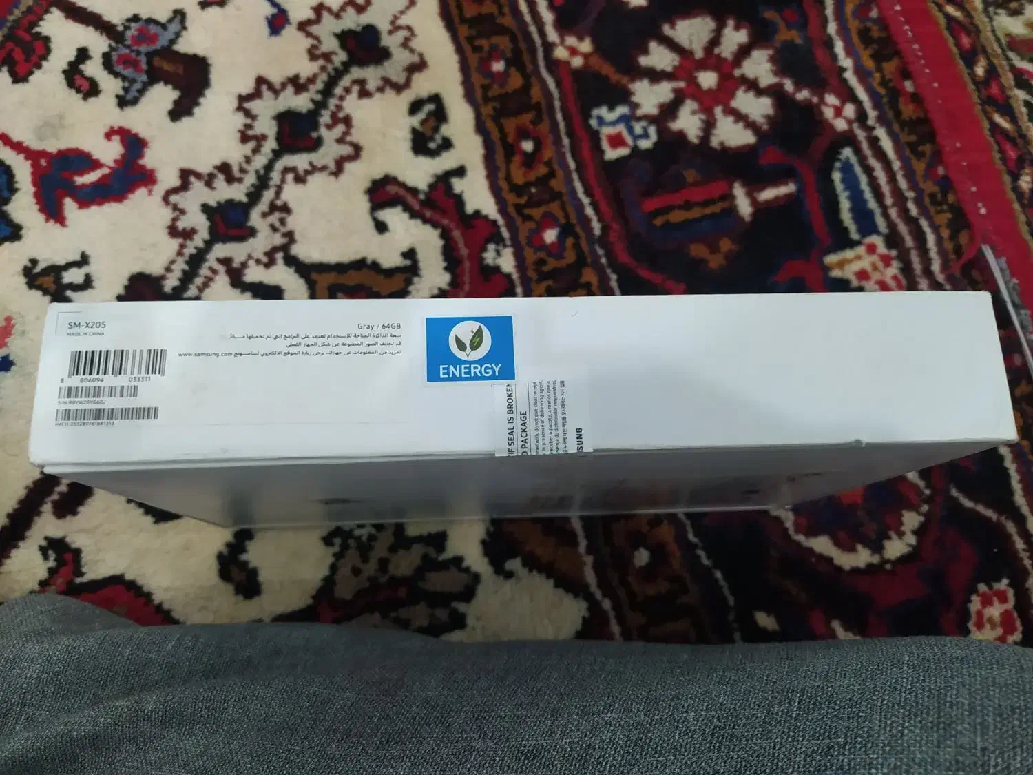 تبلت سامسونگ تب۸|تبلت|اهواز, زیتون کارمندی|دیوار