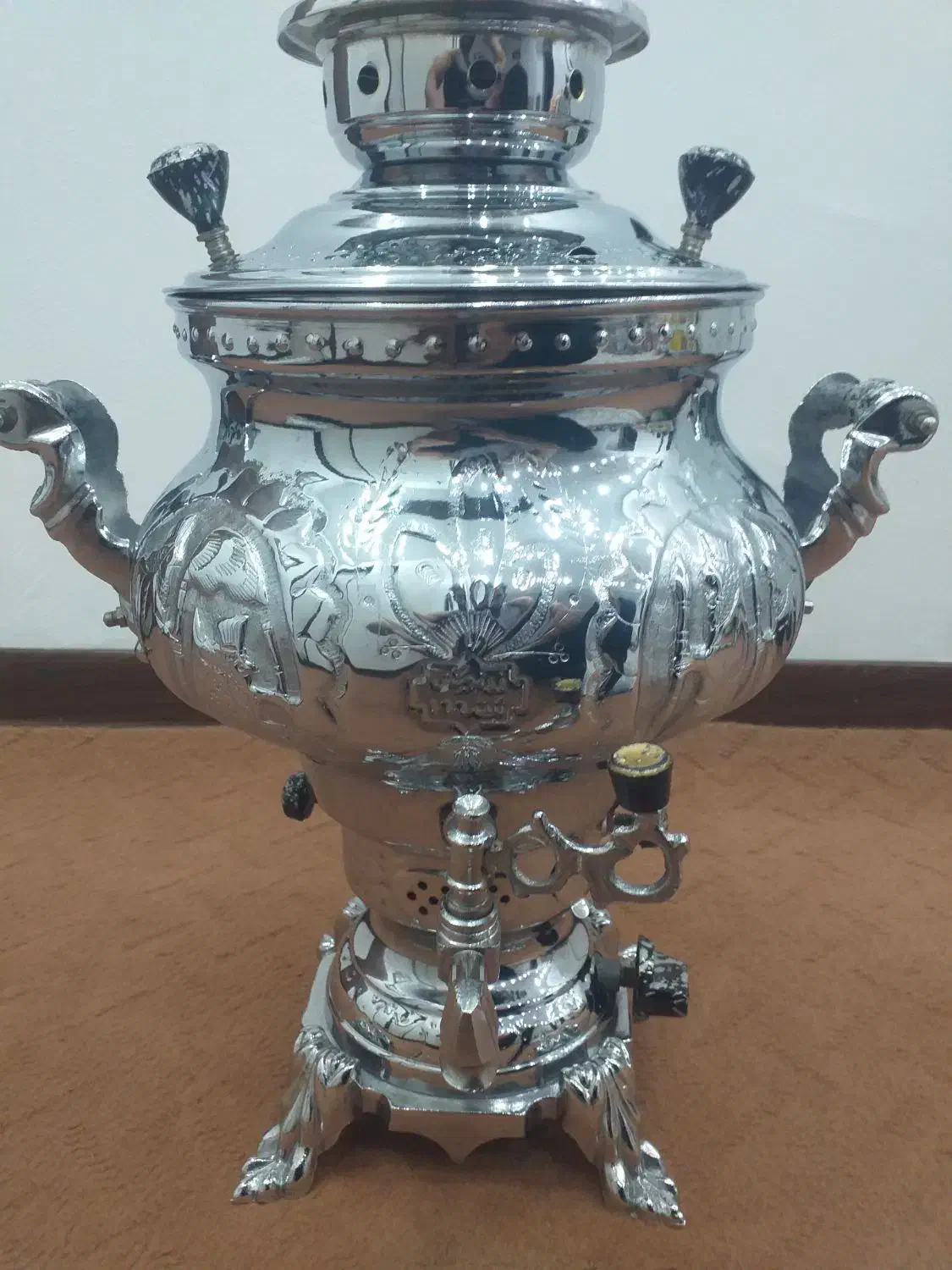 سماورگازیسالمدرحدنو|سماور، چایساز، قهوهساز|اسلامشهر, شهرک واوان|دیوار