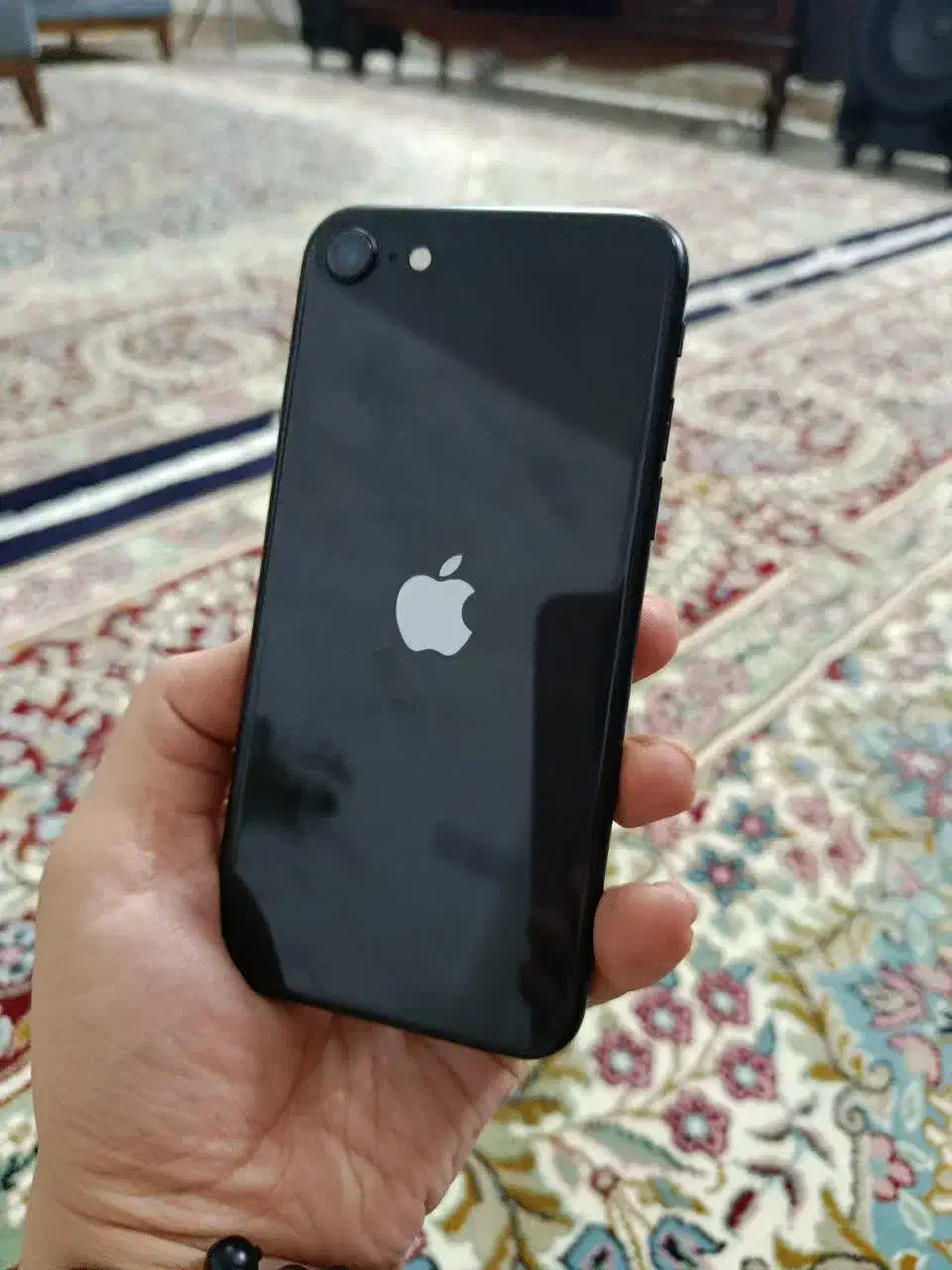 آیفون se2020 تمیز و درحد|موبایل|مشهد, شاهد (شهرک غرب)|دیوار