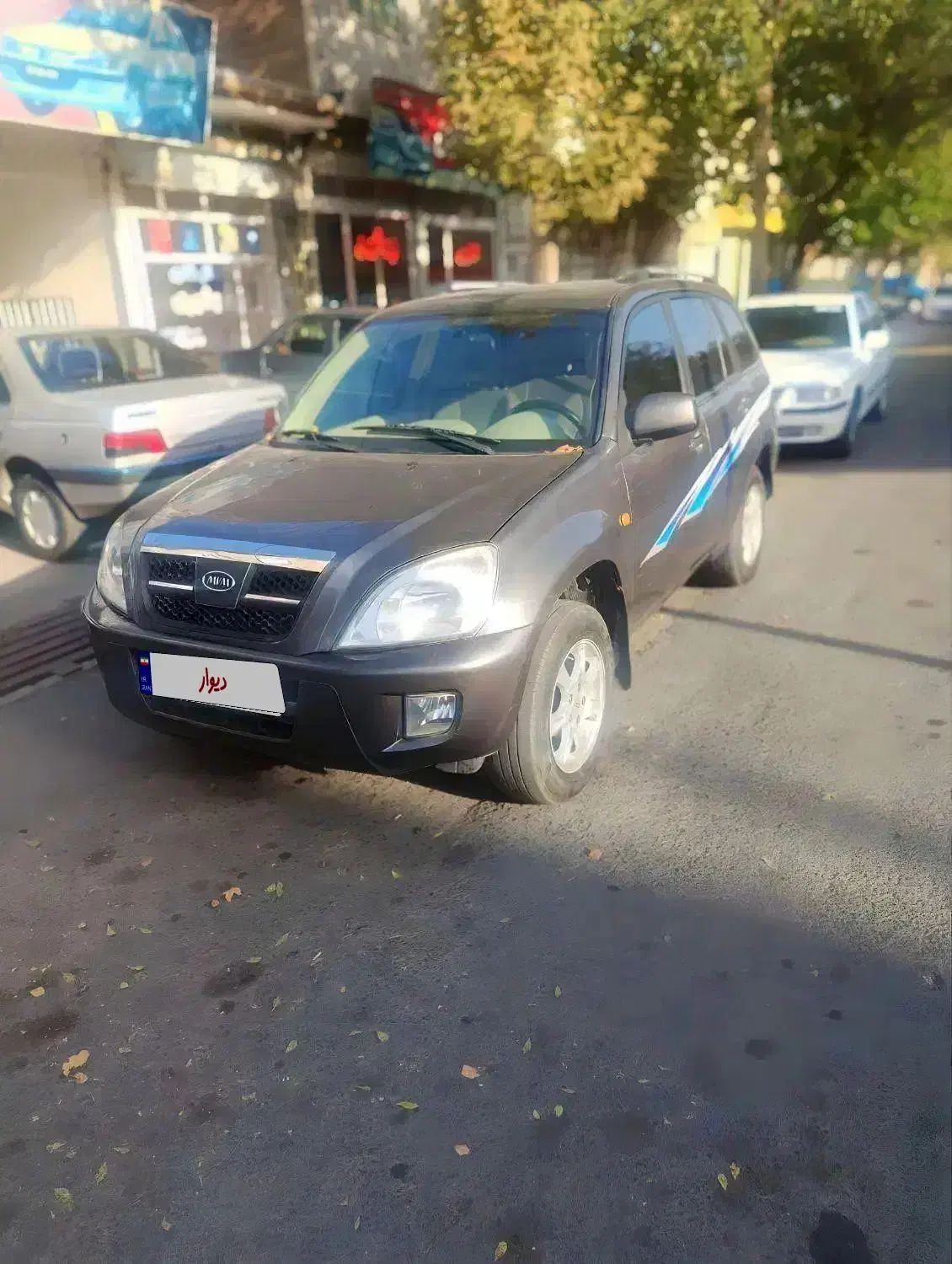 ام وی ام x33|خودرو سواری و وانت|خوی, |دیوار