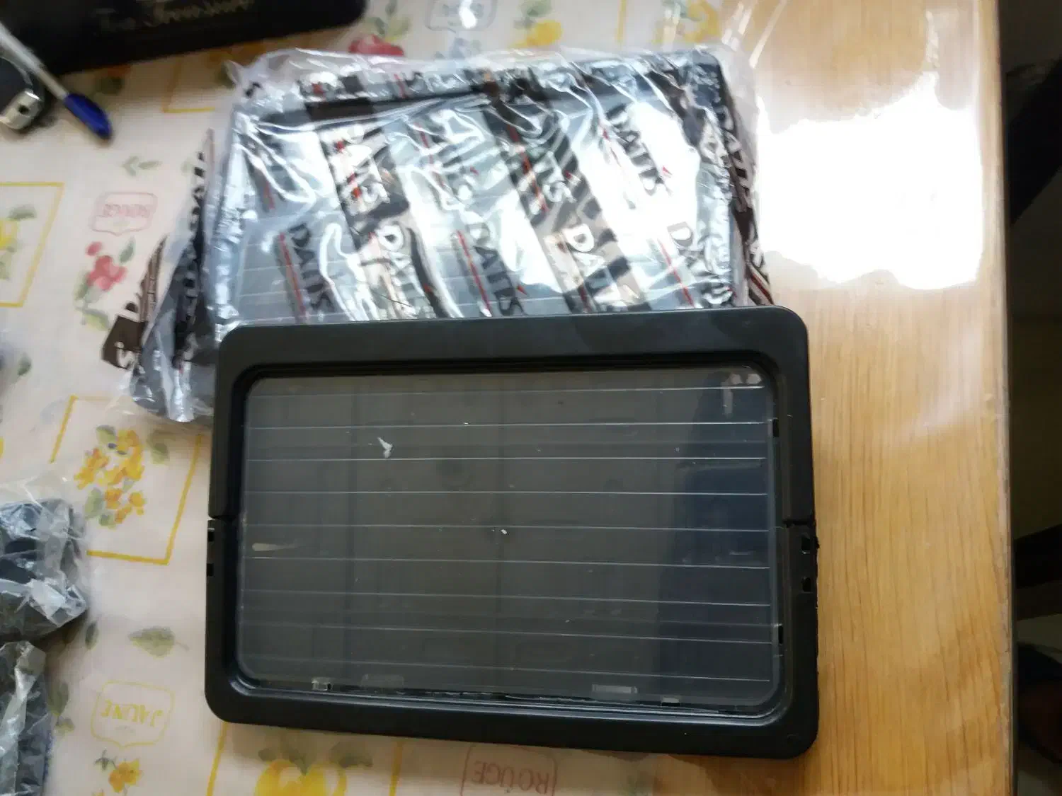 فروش جاپای موتور چراغ هف رنگ قاب پلاک موتور|قطعات یدکی و لوازم جانبی|کیش, |دیوار