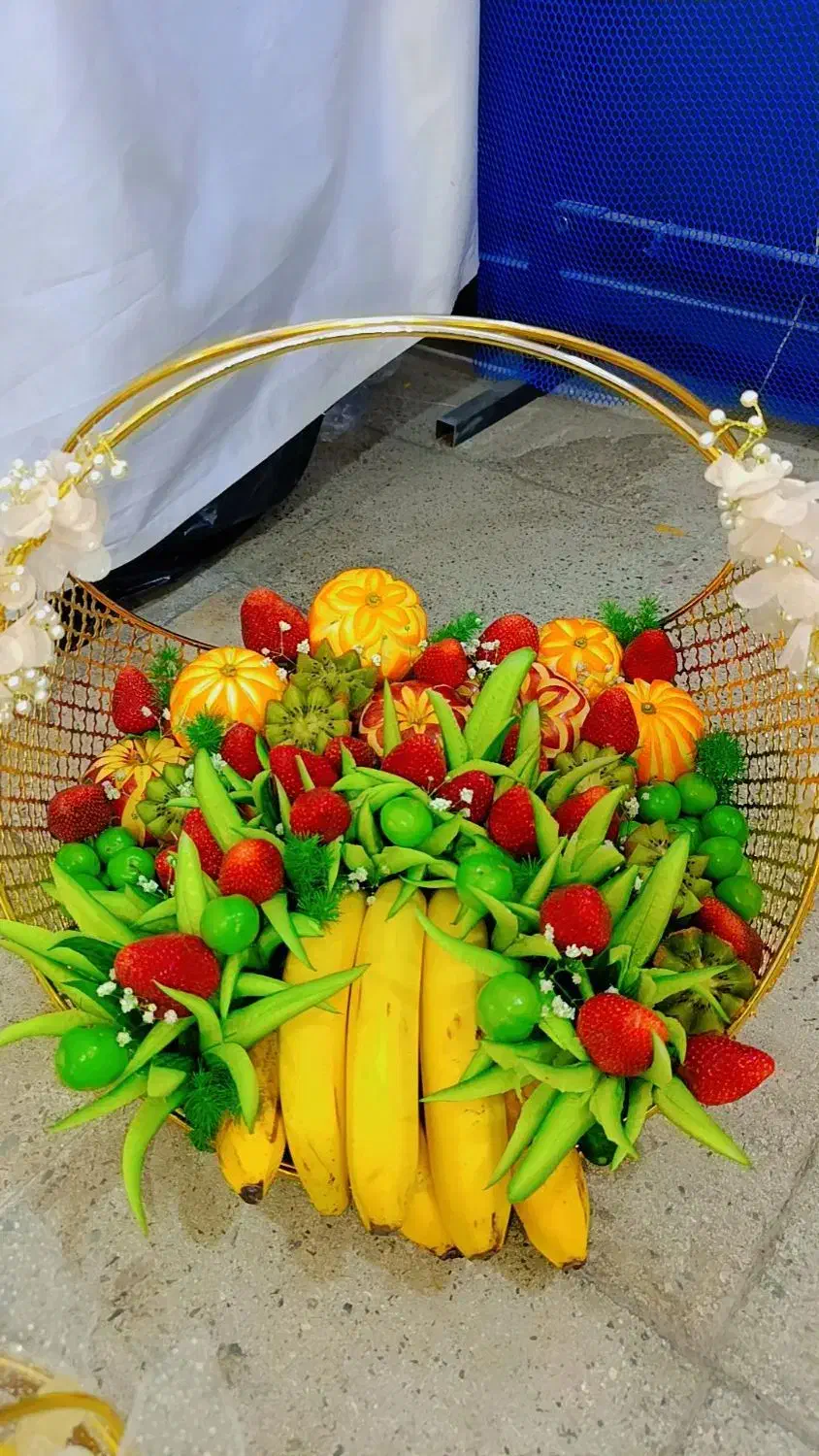 تزیینات یلدایی|خدمات پذیرایی، مراسم|صحنه, |دیوار