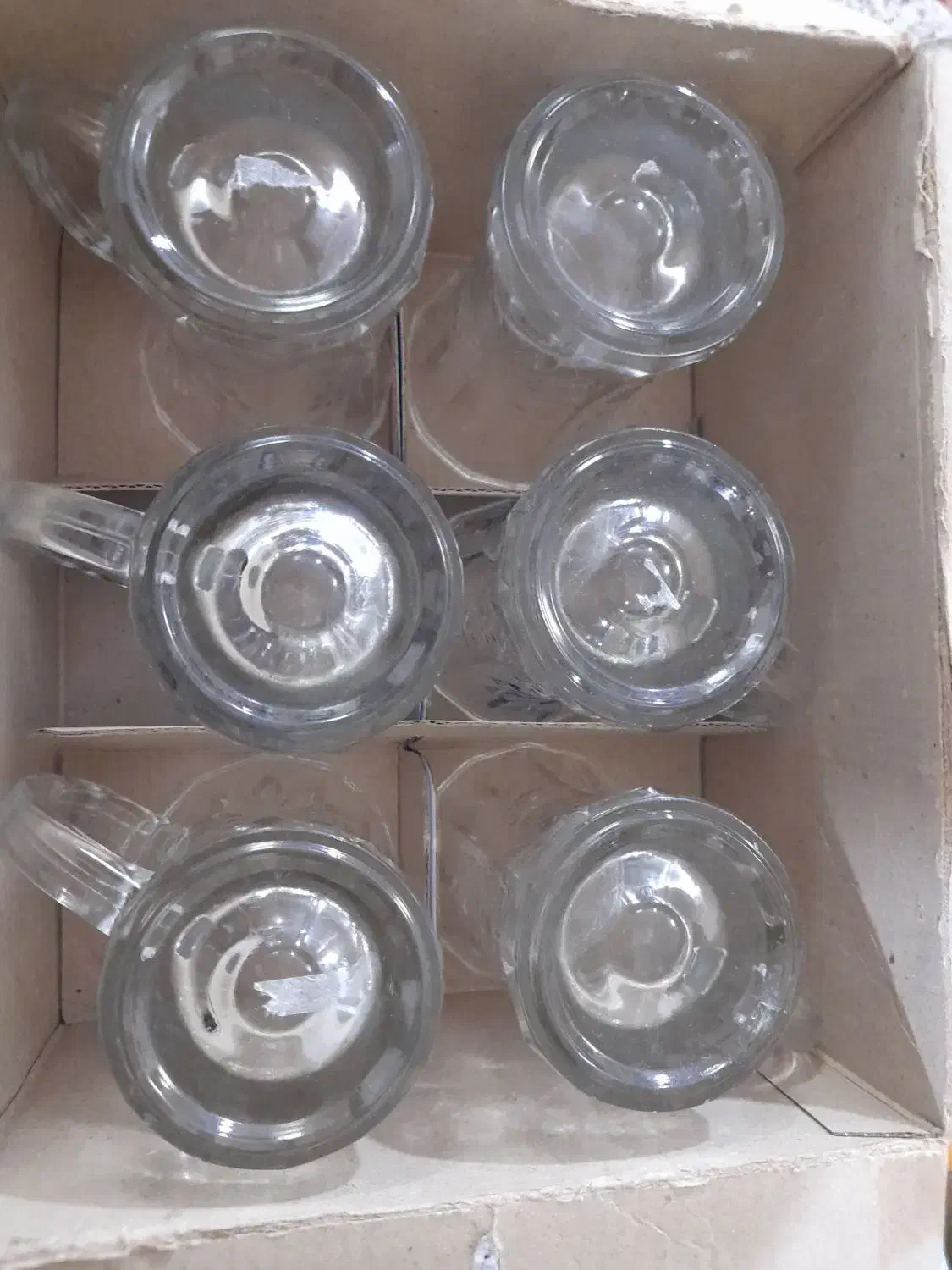 استکان چای خوری|ظروف سرو و پذیرایی|بروجرد, |دیوار