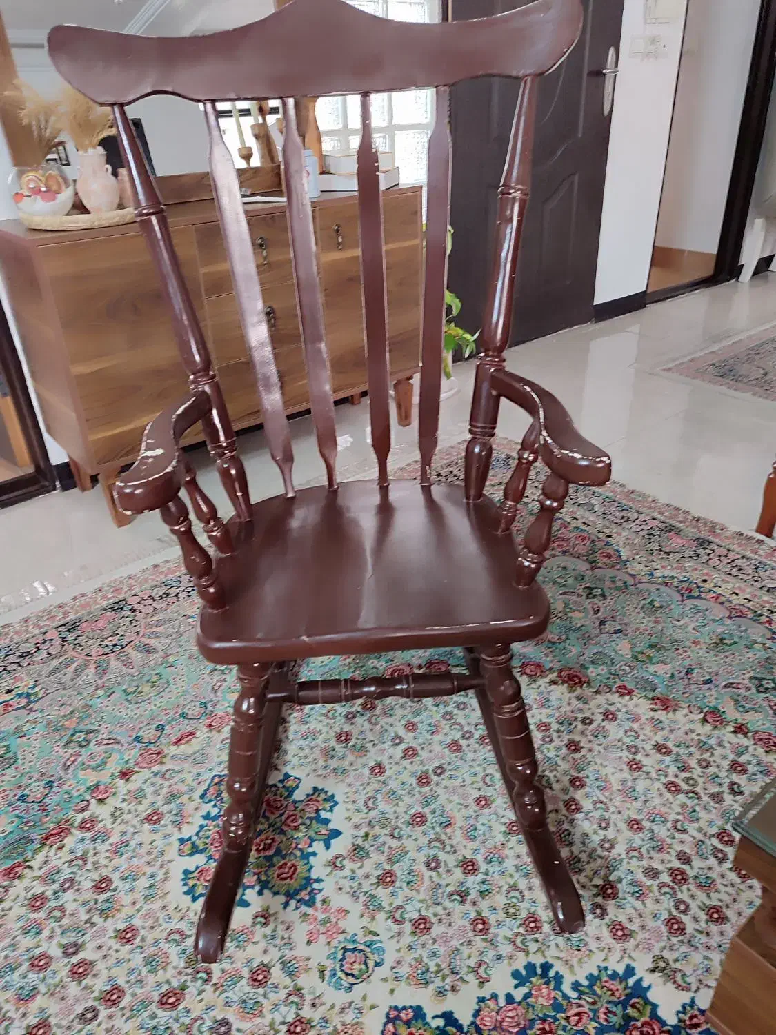 صندلی راک|صندلی و نیمکت|شاهرود, |دیوار