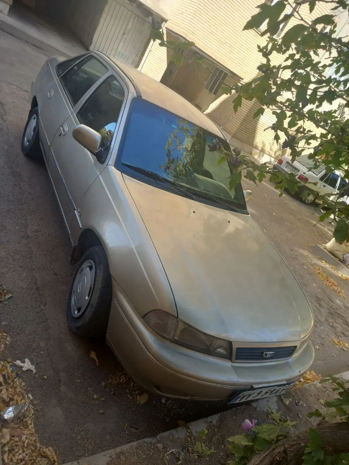 دوو سیلو مدل ۸۲ *بکر*|خودرو سواری و وانت|ارومیه, |دیوار