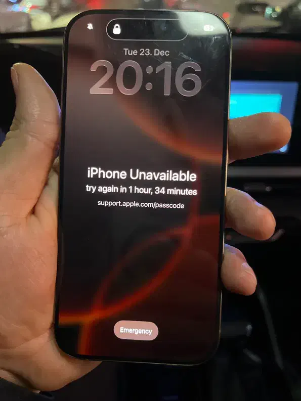 گوشی اپل ۱۶ پرو|موبایل|ساری, |دیوار