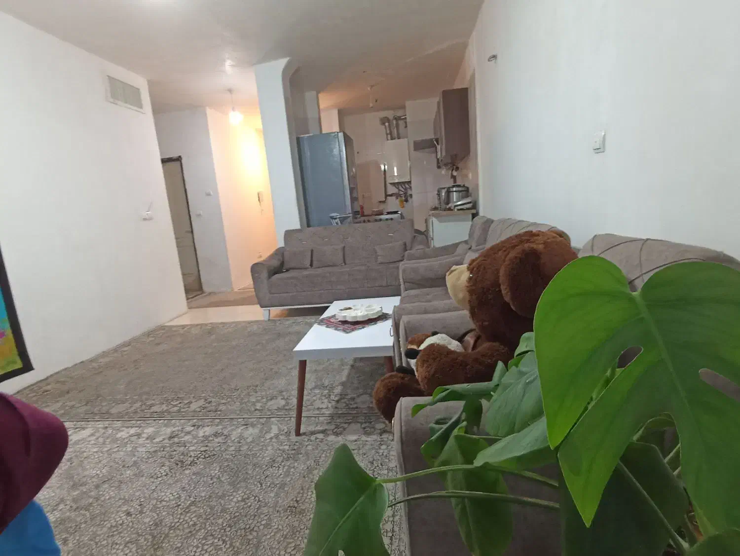 اجاره آپارتمان ۸۵ متری ۲ خوابه همکف|اجارهٔ آپارتمان|ملکآباد, |دیوار