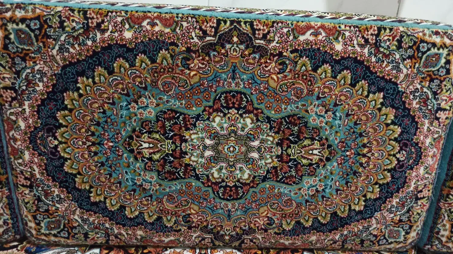 پشتی|پشتی|کامیاران, |دیوار