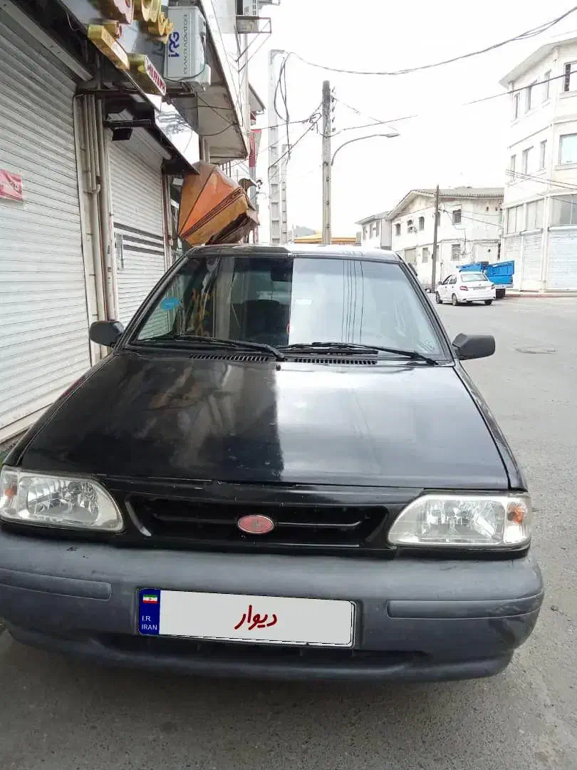 پراید۱۳۱|خودرو سواری و وانت|لنگرود, |دیوار