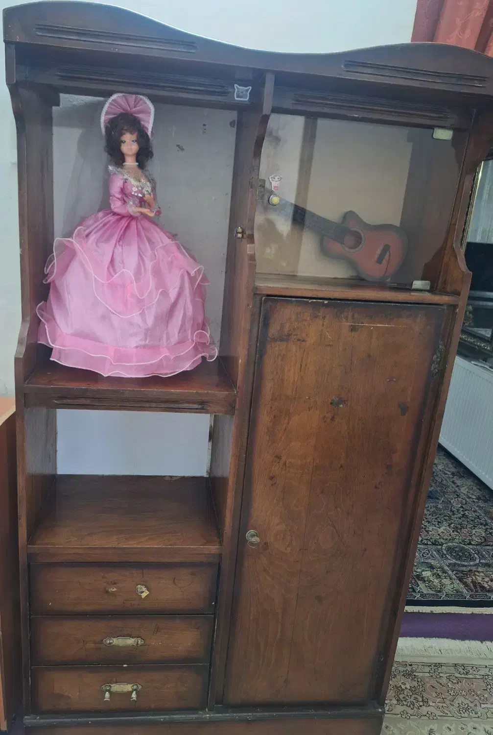 کمد لباس بچه|اسباب و اثاث بچه|اردبیل, |دیوار