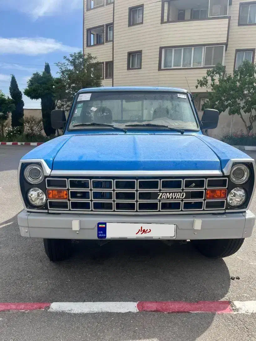 نیسان زامیاد Z 24 آپشنال، مدل ۱۴۰۴ صفر (آگهی شخصی)|خودرو سواری و وانت|تهران, تهرانپارس شرقی|دیوار