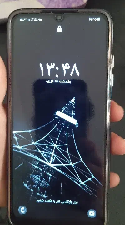 سامسونگ a22 5g|موبایل|کرج, خرمدشت|دیوار