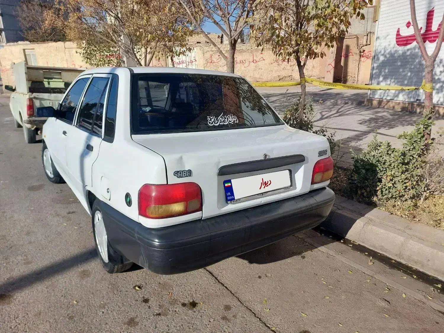 پراید صبا مدل ۱۳۸۵|خودرو سواری و وانت|نیشابور, سید جمال الدین|دیوار