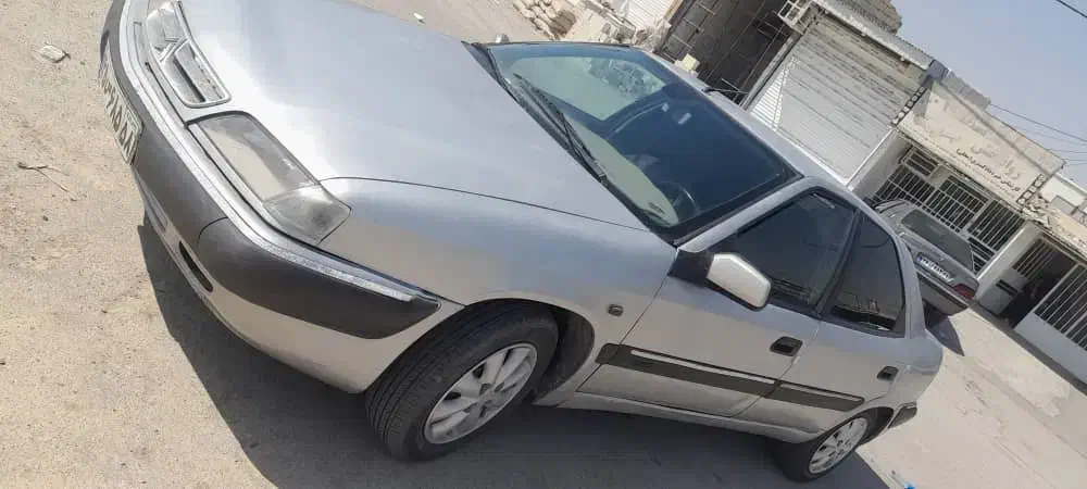 زانتیا مدل ۱۳۸۵...موتور۲۰۰۰|خودرو سواری و وانت|بهبهان, |دیوار