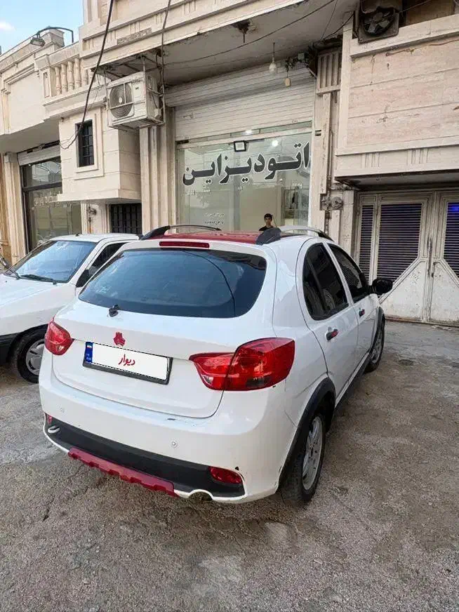 کوئیک ۱۴۰۰|خودرو سواری و وانت|رامهرمز, |دیوار