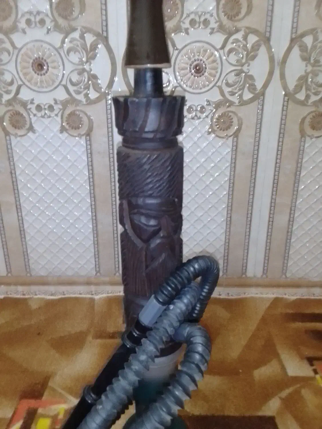 قلیان (چوب گردو)|کلکسیون و سرگرمی|چابهار, |دیوار