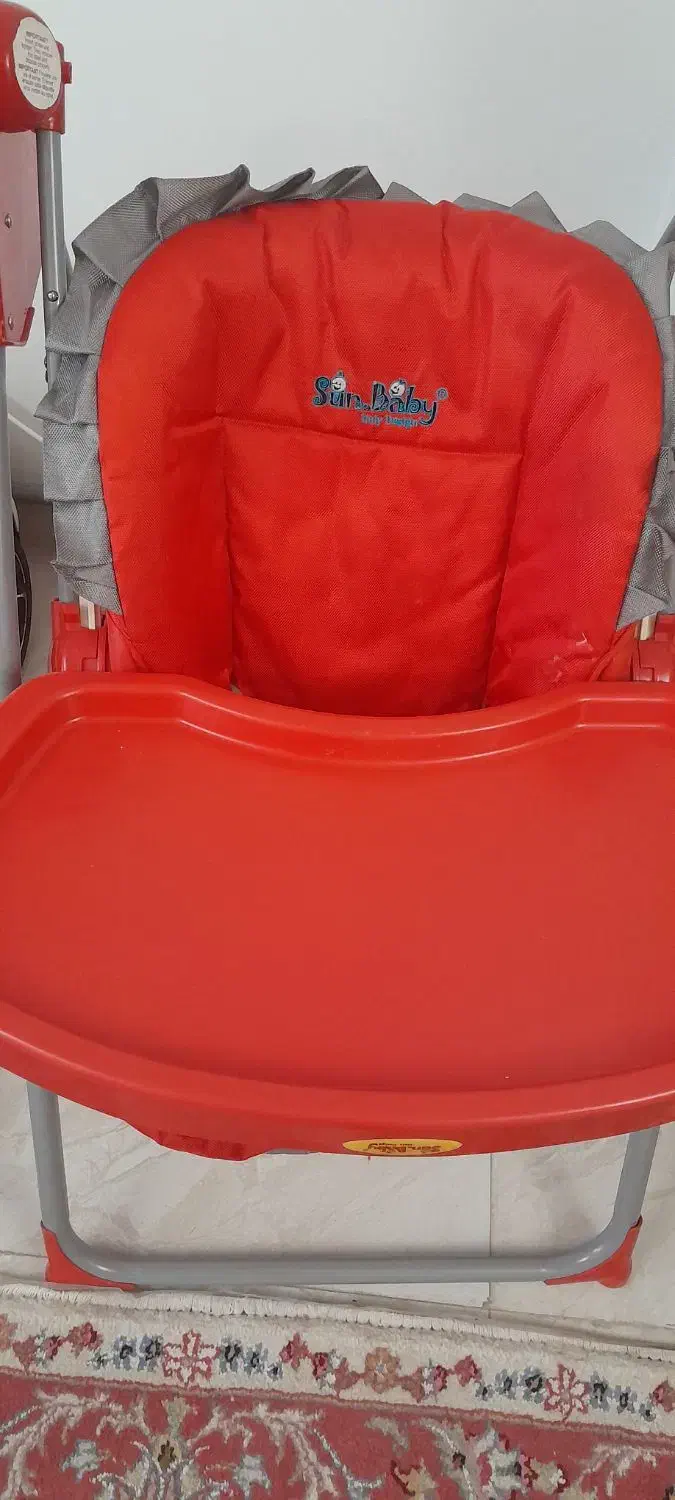 صندلی کودک|تخت و صندلی بچه|تبریز, |دیوار