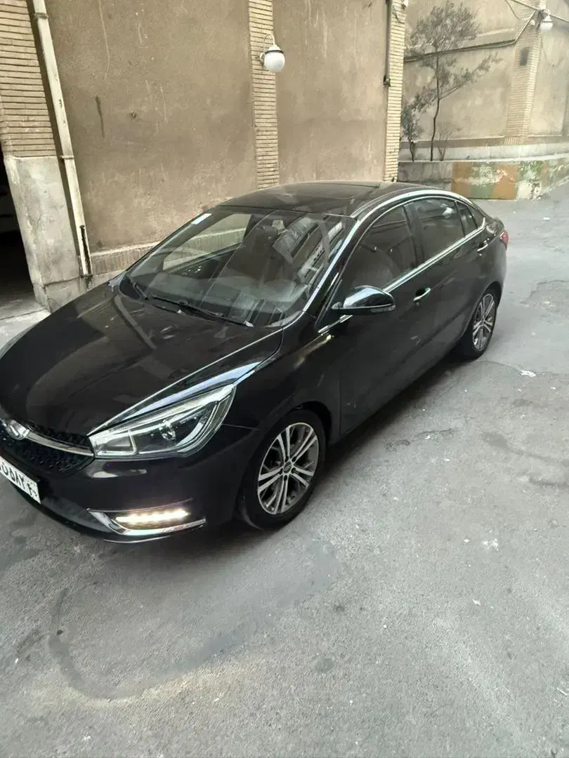 آریزو 5 توربو اکسلنت مدل ۹۷ اقساطی|خودرو سواری و وانت|تهران, مهران (سیدخندان)|دیوار