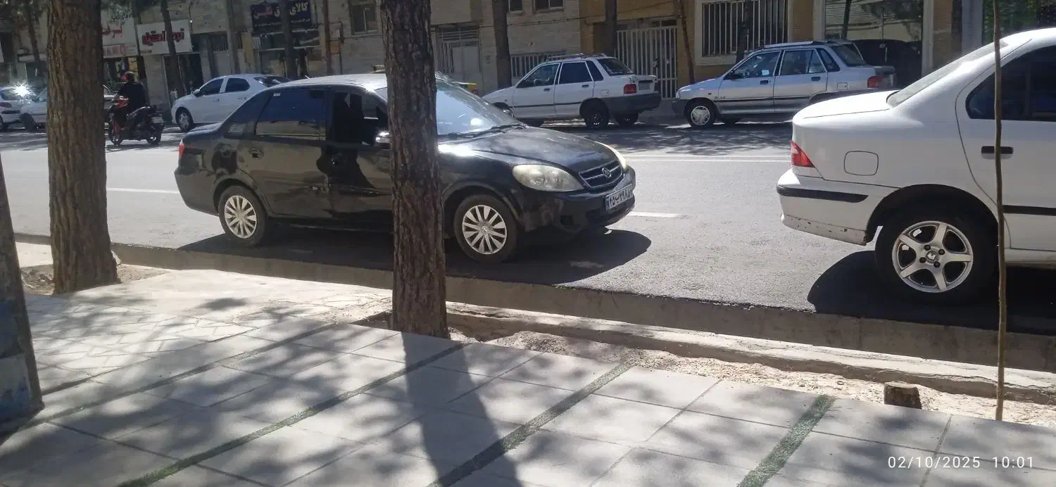 فروش لیفان 520|خودرو سواری و وانت|گزیک, |دیوار