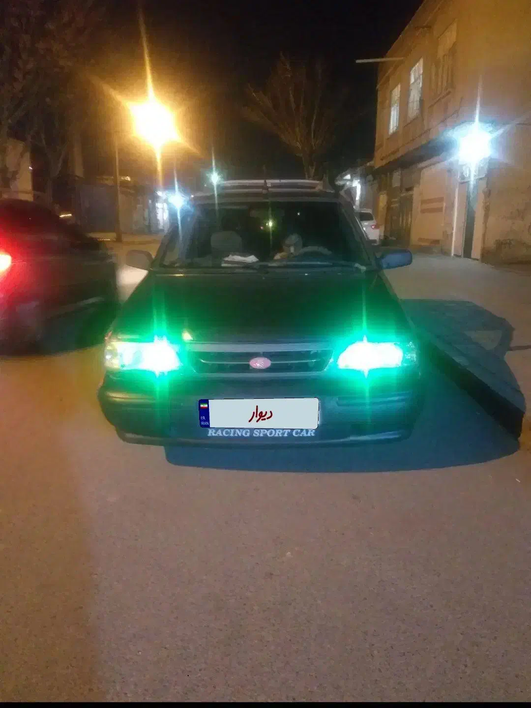 پراید ۱۴۱|خودرو سواری و وانت|ارومیه, |دیوار