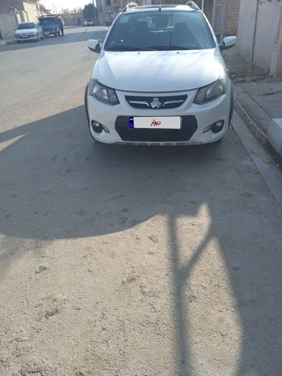 کوییک ار ۱۴۰۱|خودرو سواری و وانت|شریف‌آباد, |دیوار