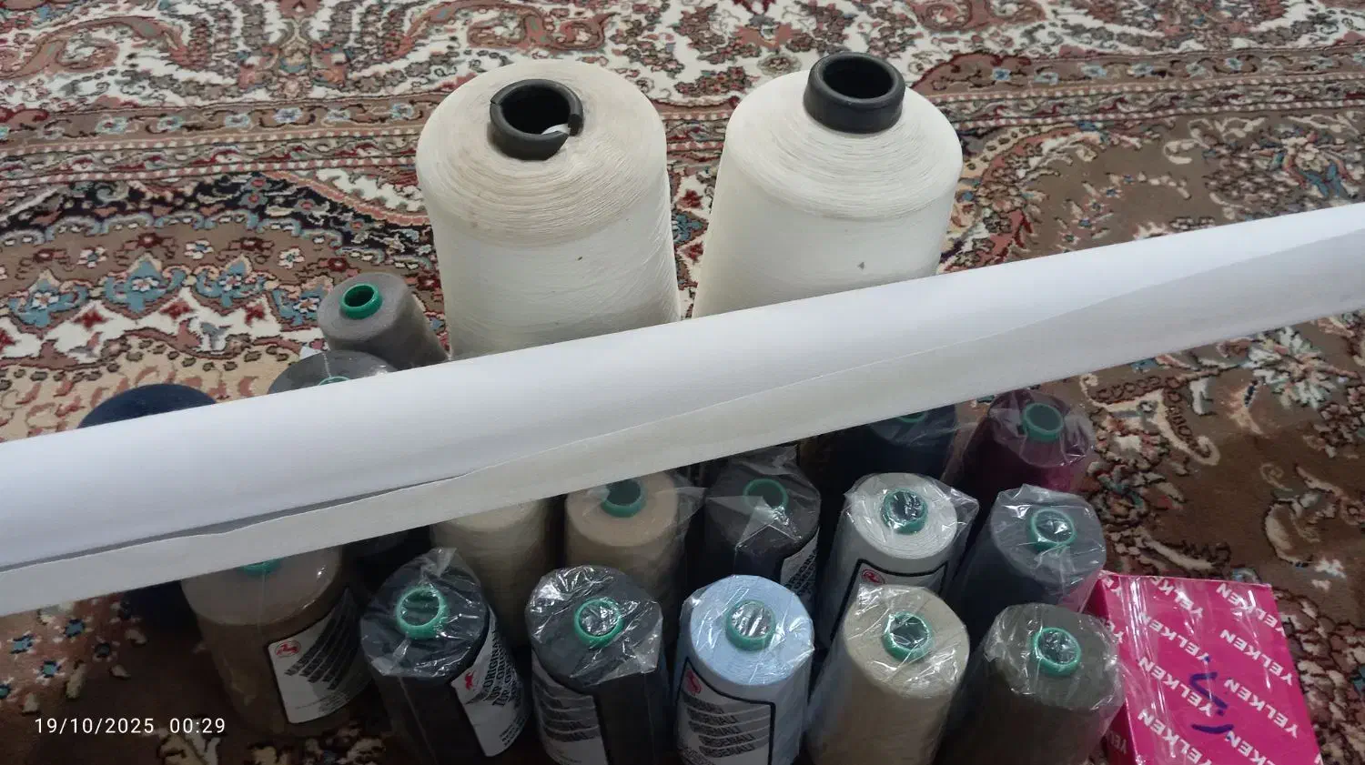 لوازم خیاطی قیمت توافقی|لوازم خیاطی و بافتنی|تایباد, |دیوار