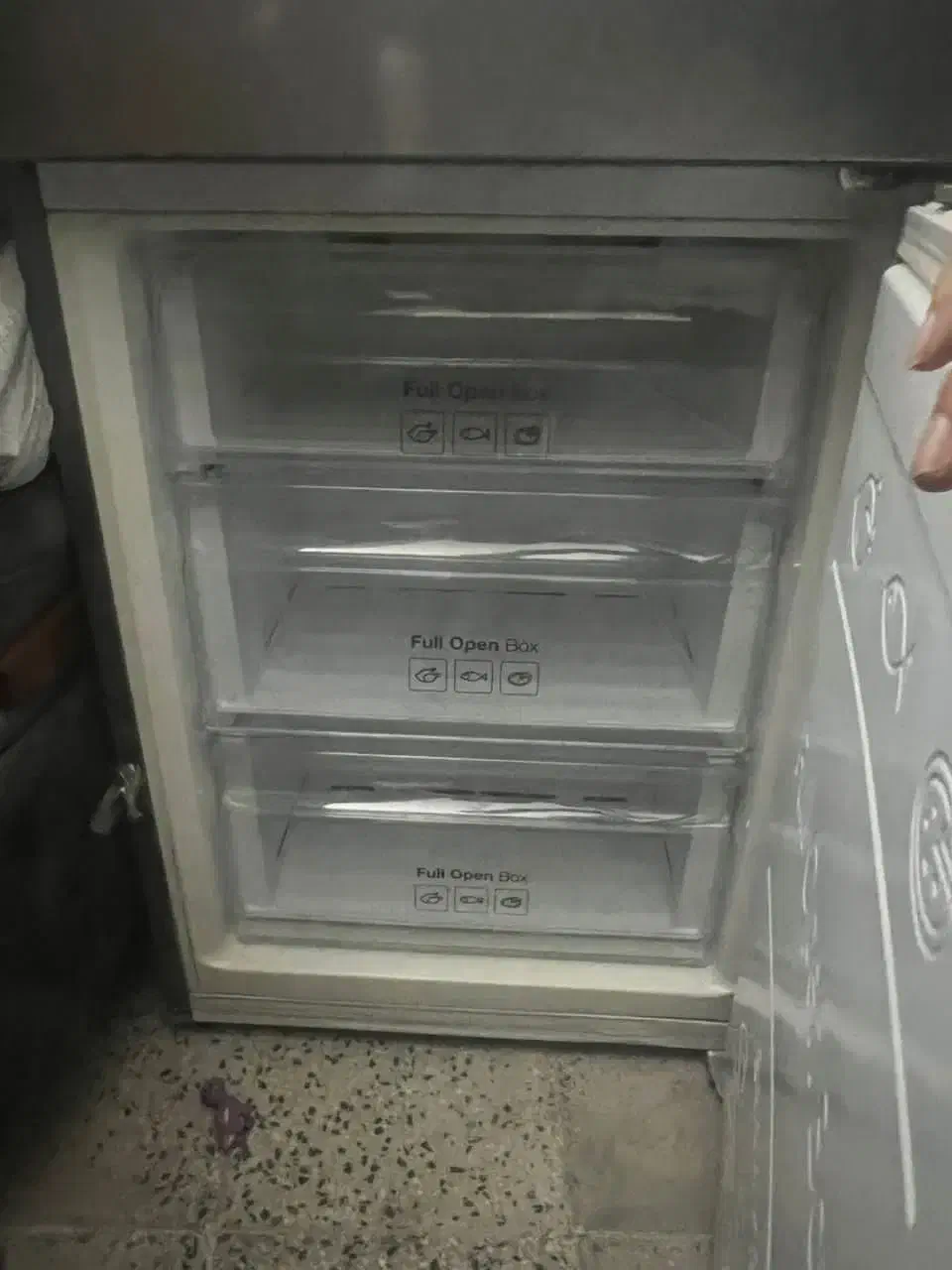 لوازم خانگی|یخچال و فریزر|بندر گناوه, |دیوار