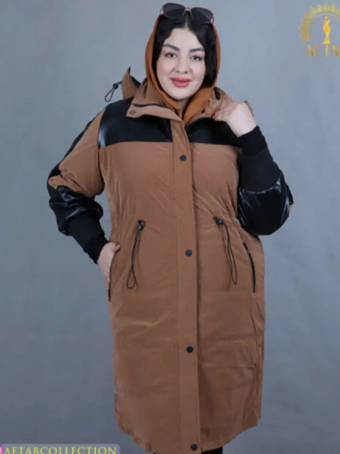 کاپشن مجلسی کاملا نو|لباس|مراغه, |دیوار