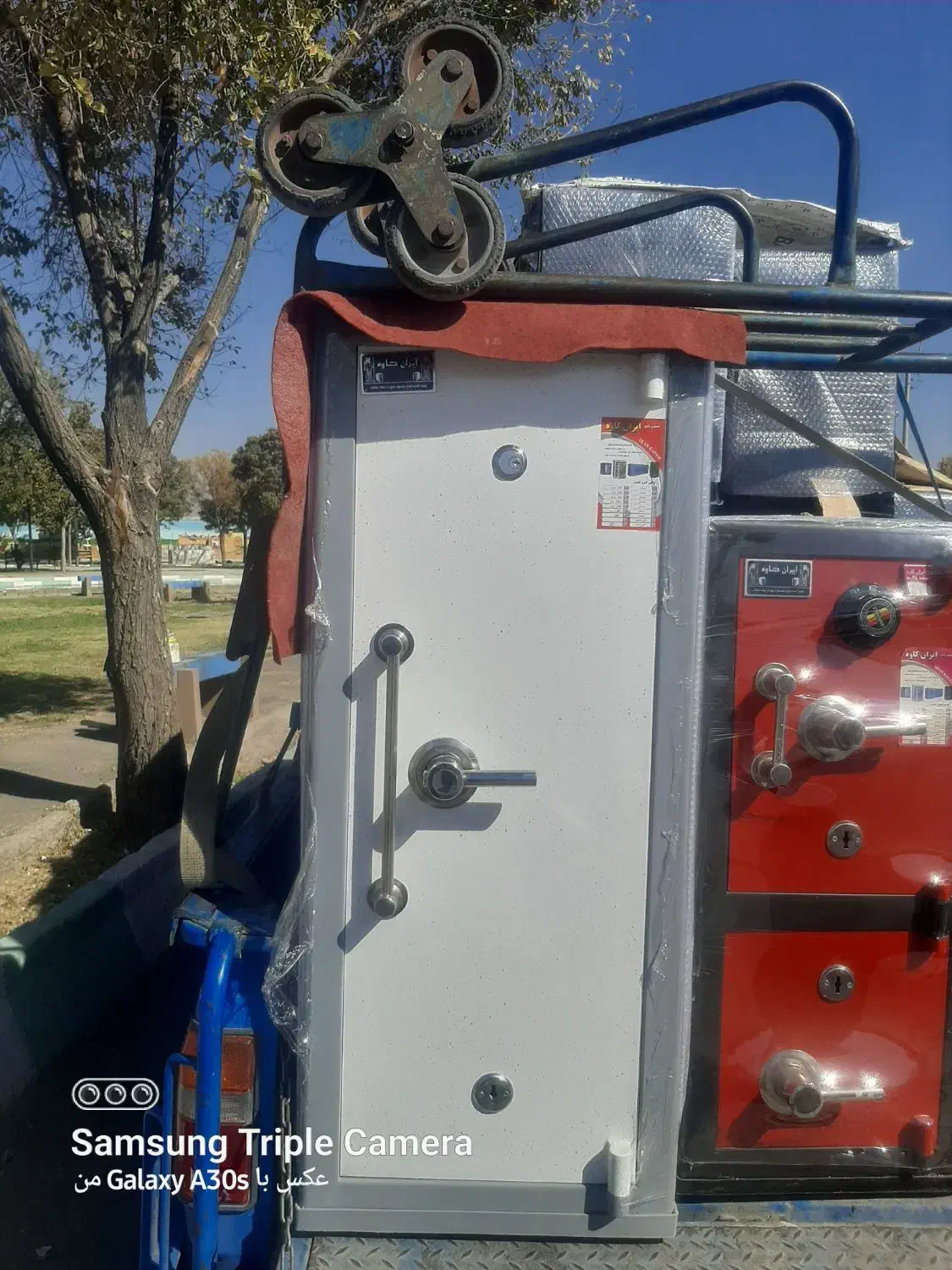 گاوصندوق فروشی|ابزارآلات|کرمان, |دیوار