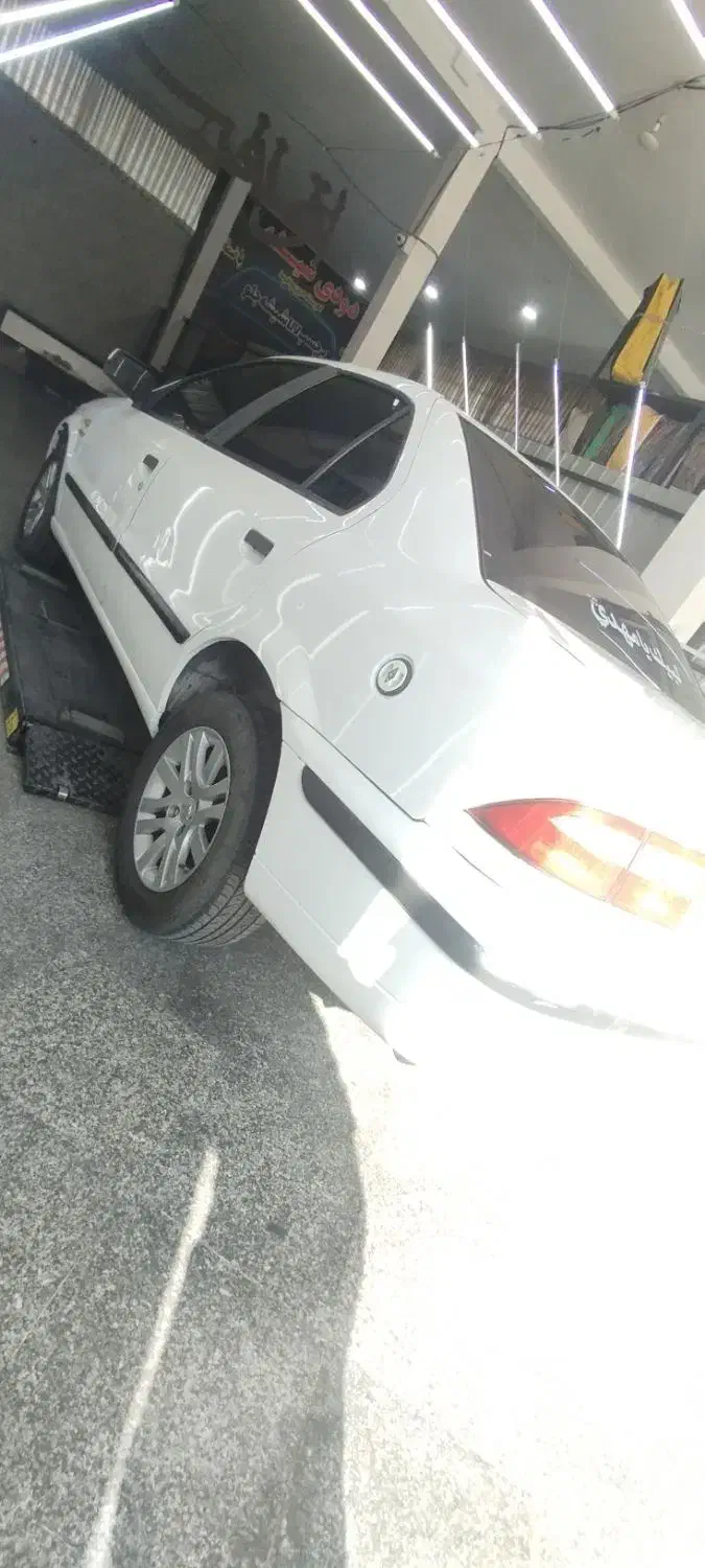 سمند EF7 مدل 1397 بدون رنگ|خودرو سواری و وانت|قم, زنبیل آباد|دیوار