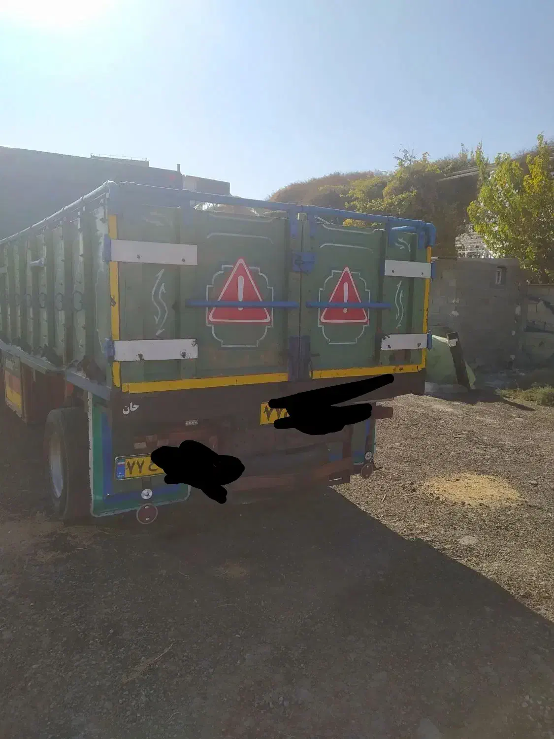 اتاق خاور باری فلزی|قطعات یدکی و لوازم جانبی|شهریار, شهرک وائین|دیوار