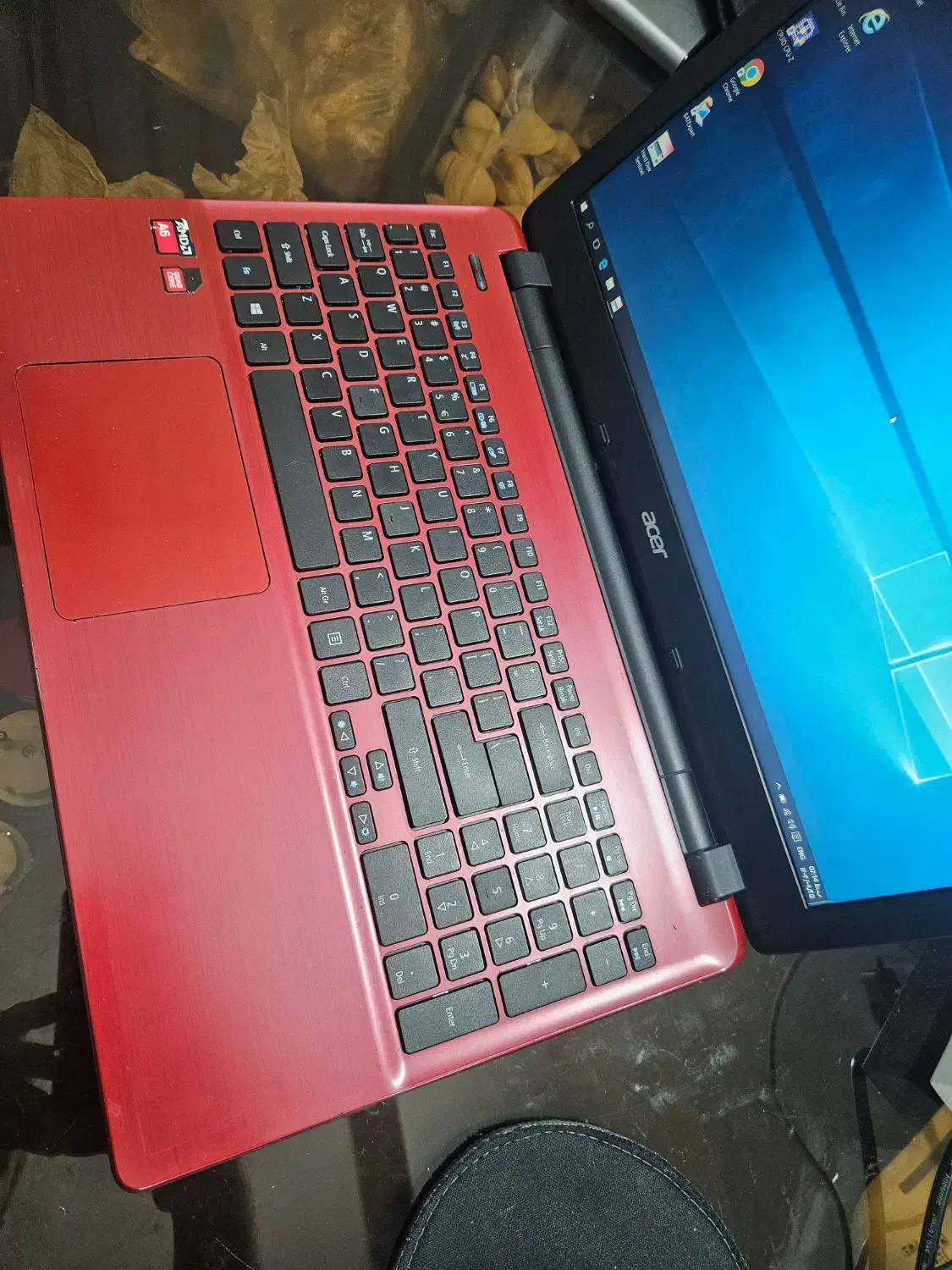 Acer A6. 4Core خوش رنگ. فول اچ دی|رایانه همراه|اصفهان, آهنگران|دیوار