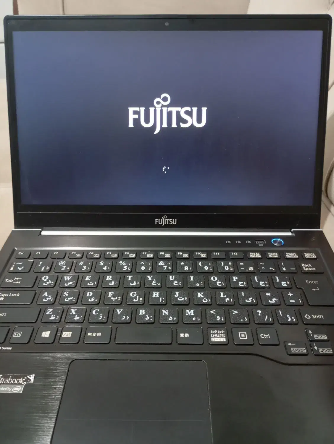 لبتاب فوجستو|رایانه همراه|علی‌آباد کتول, |دیوار