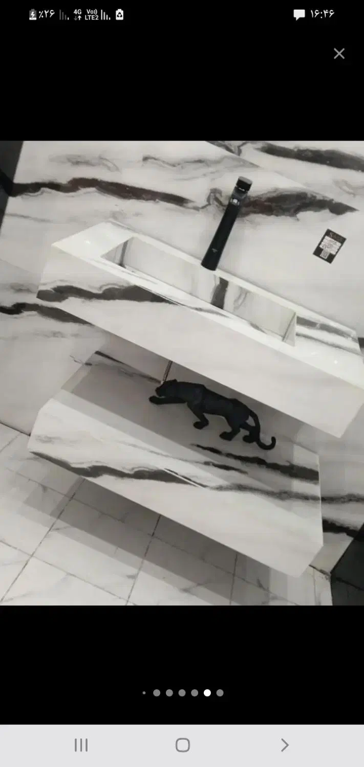 روشویی سرامیکی ولوازم آشپزخانه لیست قدیم|لوازم سرویس بهداشتی|خرمآباد, |دیوار