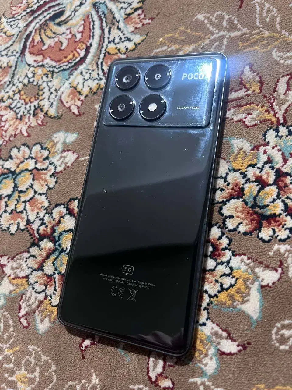 Poco X6 pro 5g|موبایل|ملارد, |دیوار