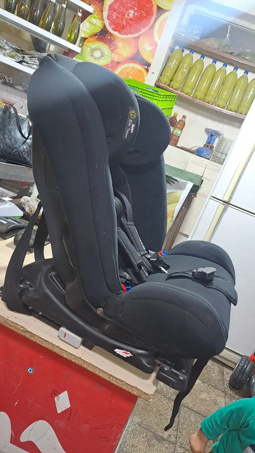 صندلی کودک هوبر|تخت و صندلی بچه|پاکدشت, پارچین|دیوار