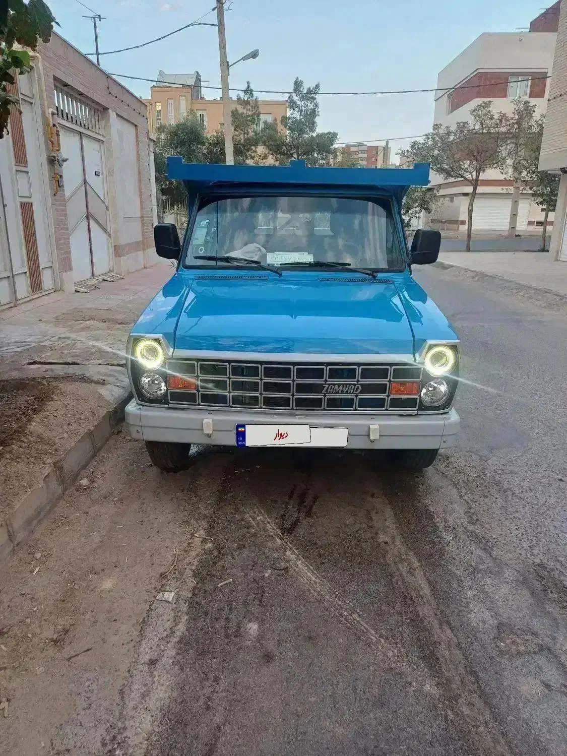 نیسان فروشی 1403 نقد و اقساط|خودرو سواری و وانت|یزد, |دیوار