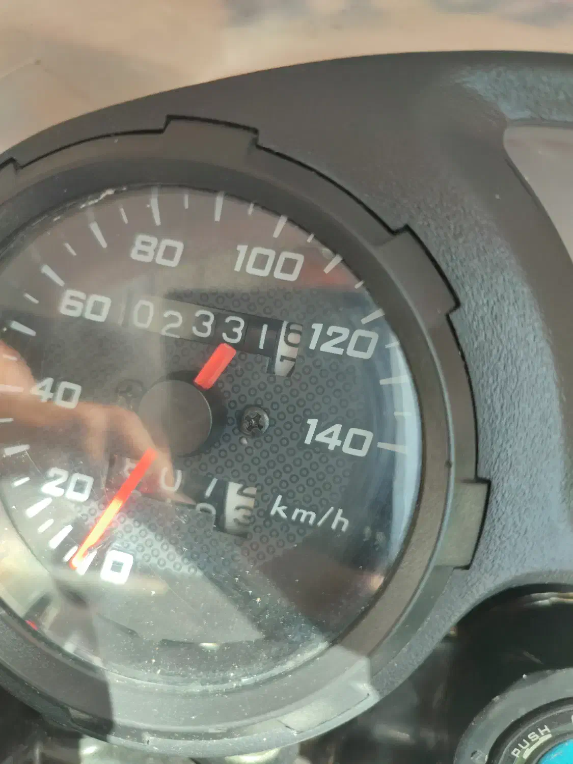 T2 در حد صفر|موتورسیکلت|فومن, |دیوار